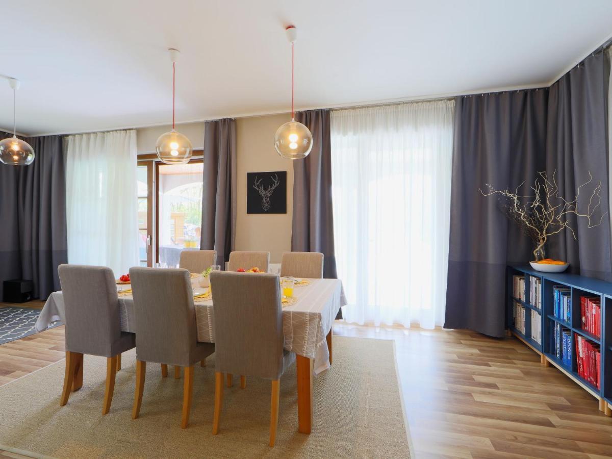 Villa Aschbacher By Interhome Balatonszárszó Dış mekan fotoğraf