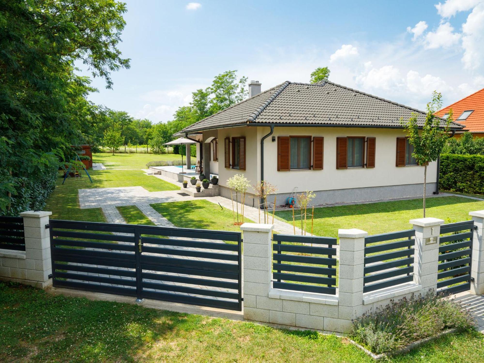Villa Aschbacher By Interhome Balatonszárszó Dış mekan fotoğraf