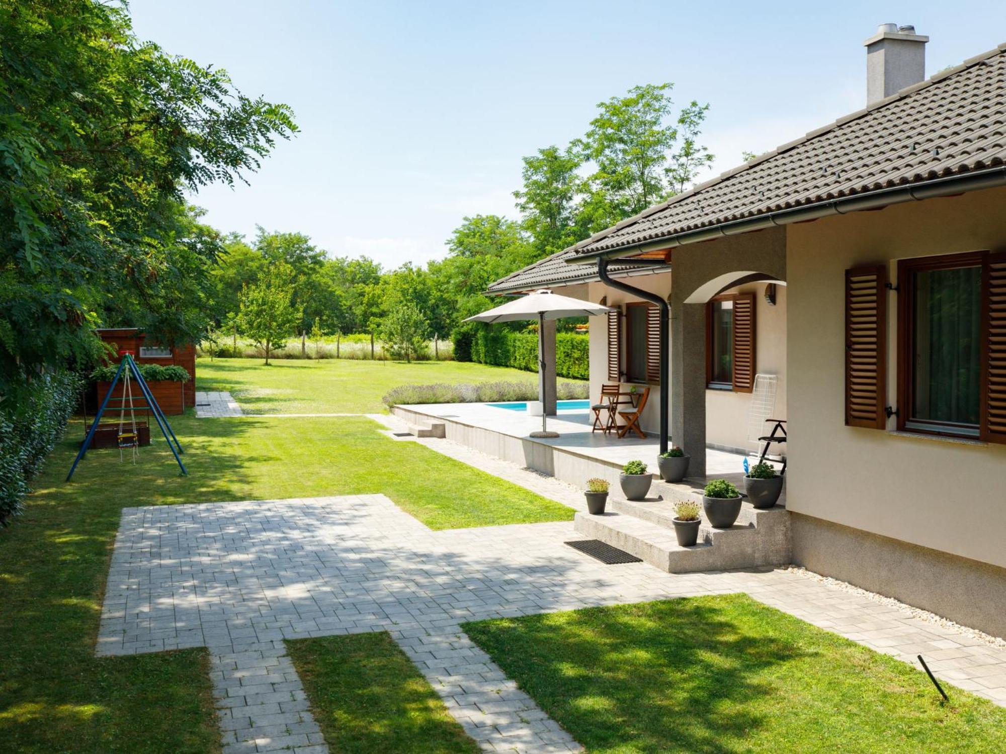 Villa Aschbacher By Interhome Balatonszárszó Dış mekan fotoğraf