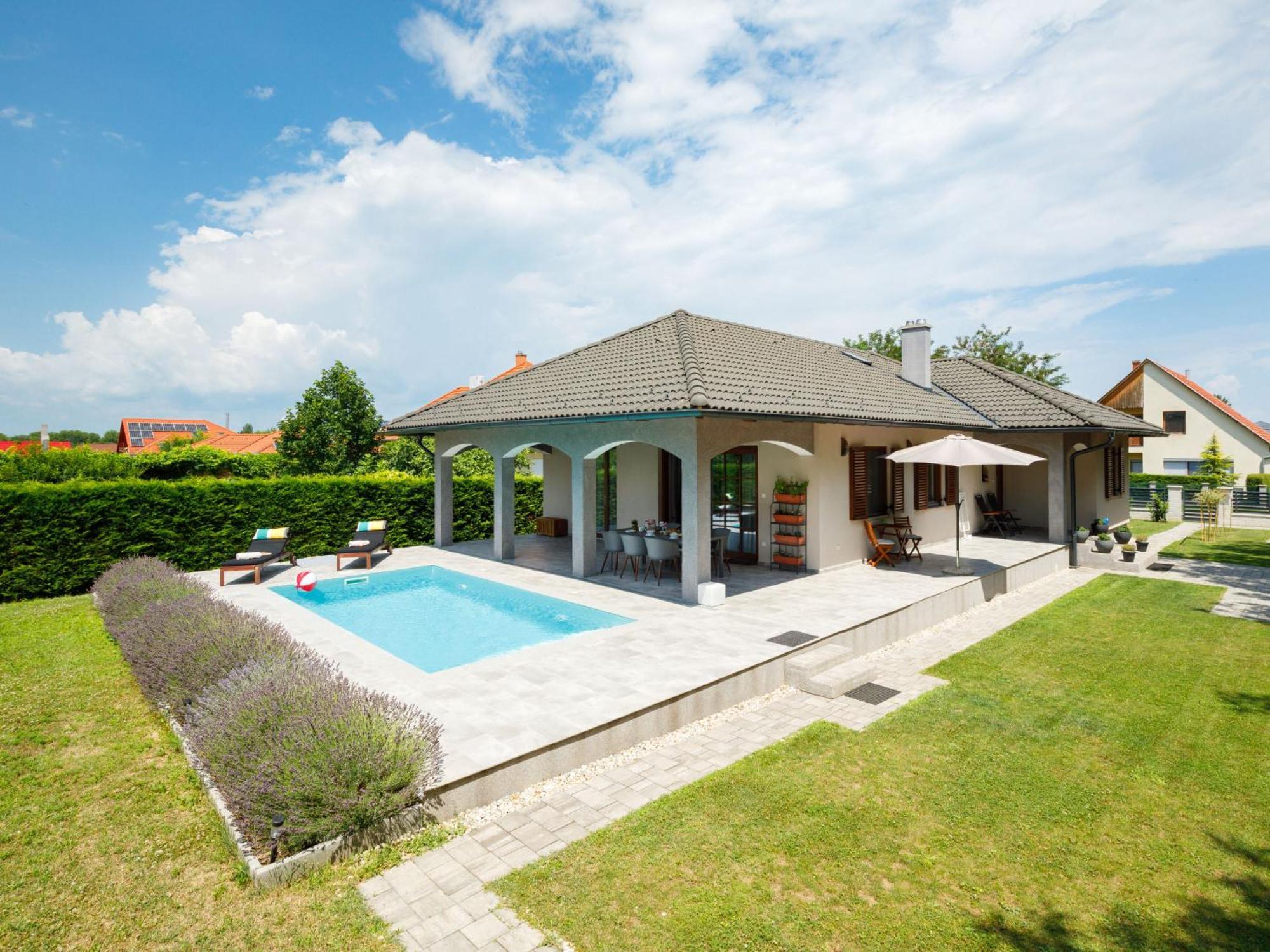 Villa Aschbacher By Interhome Balatonszárszó Dış mekan fotoğraf