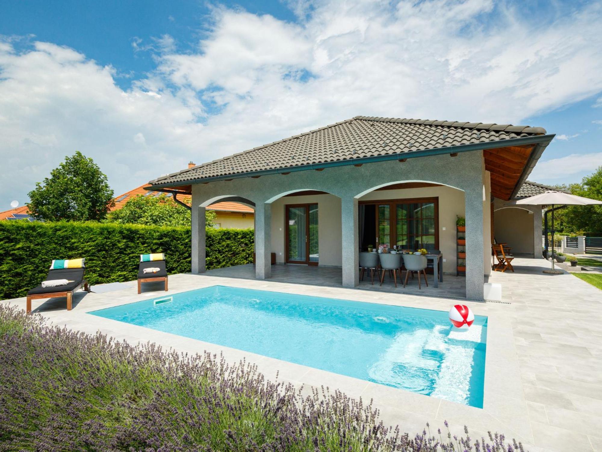 Villa Aschbacher By Interhome Balatonszárszó Dış mekan fotoğraf